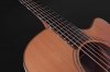 Furch Yellow Deluxe Gc-CR + LR Bagss Anthem Gitara EL-Akustyczna z futerałem